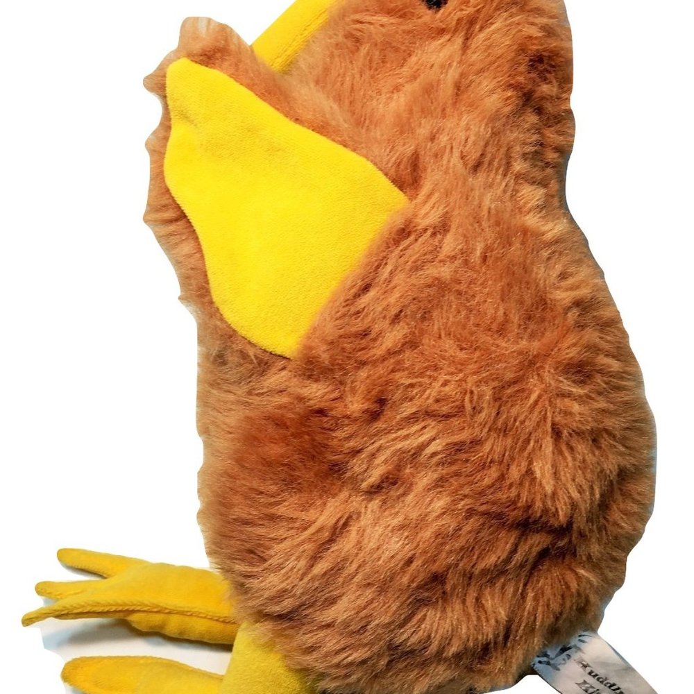 RARE Kuddly Kiwi Plush Bird New Zealand 15in. - Picture 9 of 9